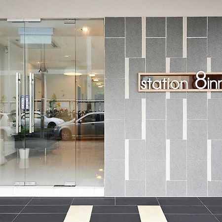 Station Eight Inn Ipoh Buitenkant foto